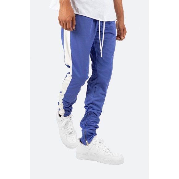 MNML Other - MNML LA Track Pants Purple Size L